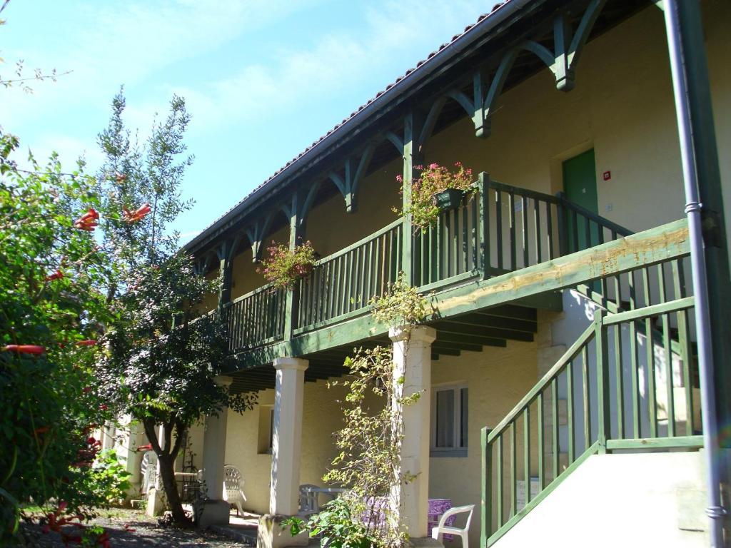 Le Barrage Hotel Mauzac-et-Grand-Castang Exterior photo