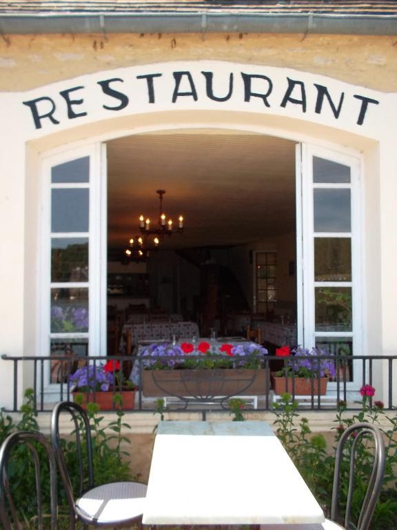 Le Barrage Hotel Mauzac-et-Grand-Castang Exterior photo